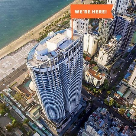 Panorama Sky Blue Nha Trang Aparthotel Εξωτερικό φωτογραφία