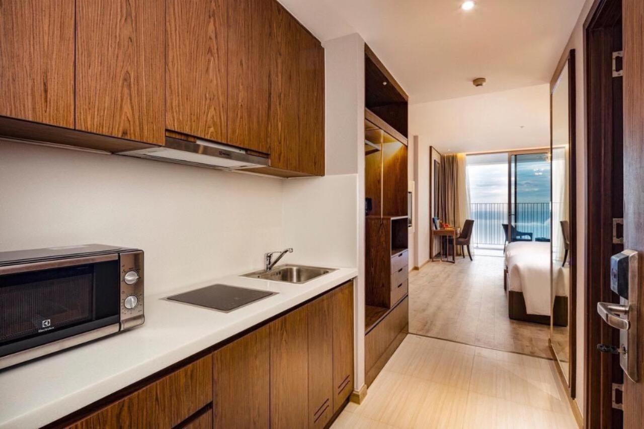 Panorama Sky Blue Nha Trang Aparthotel Εξωτερικό φωτογραφία
