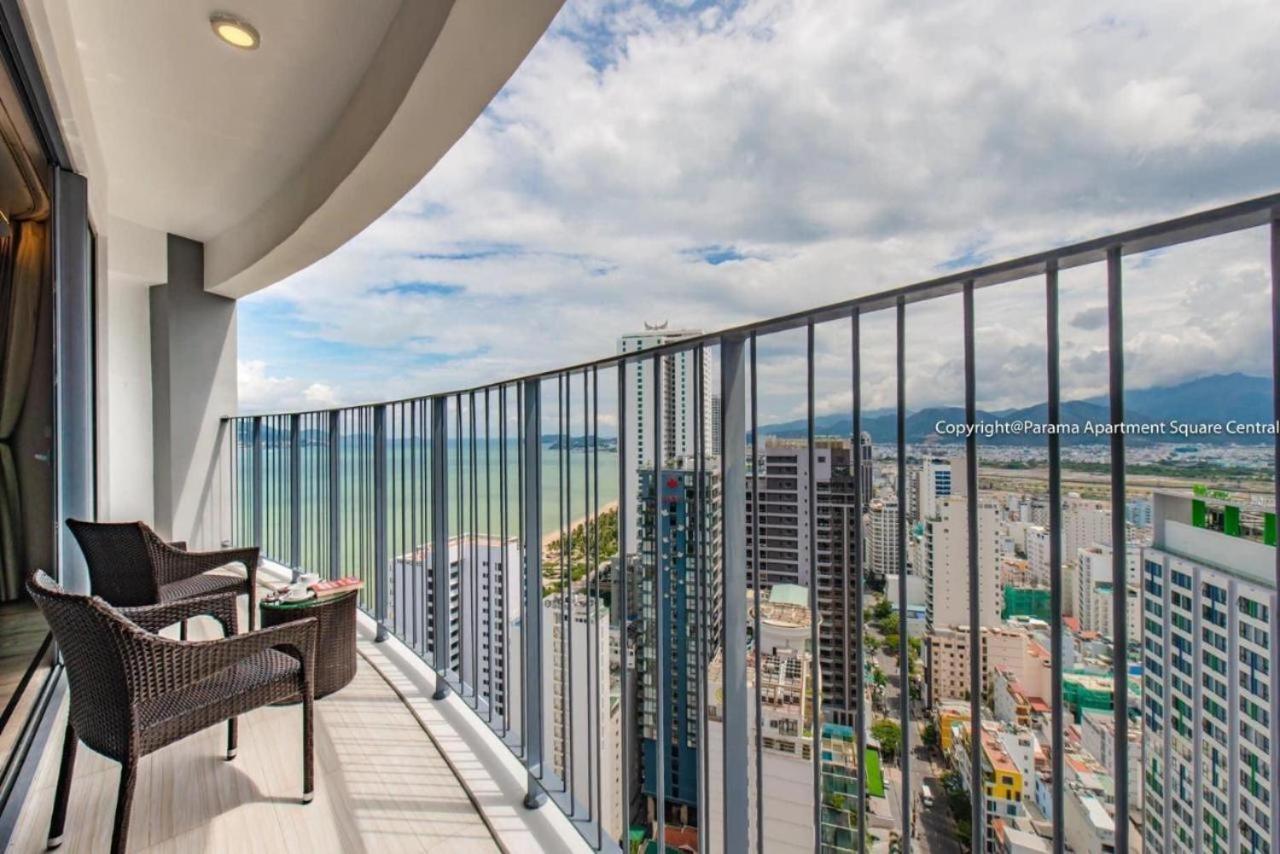 Panorama Sky Blue Nha Trang Aparthotel Εξωτερικό φωτογραφία