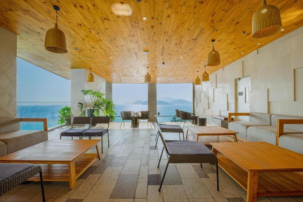 Panorama Sky Blue Nha Trang Aparthotel Εξωτερικό φωτογραφία
