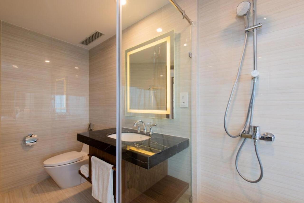 Panorama Sky Blue Nha Trang Aparthotel Εξωτερικό φωτογραφία