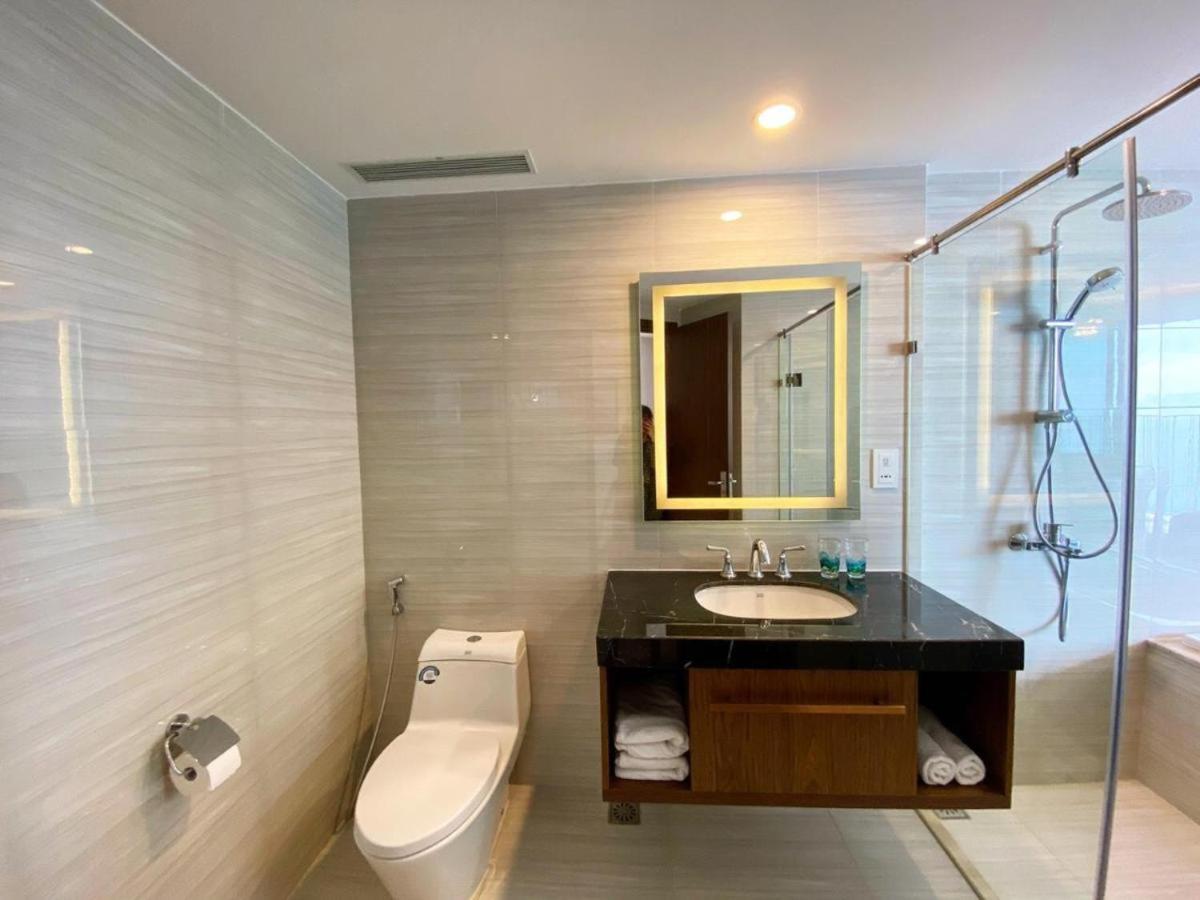 Panorama Sky Blue Nha Trang Aparthotel Εξωτερικό φωτογραφία