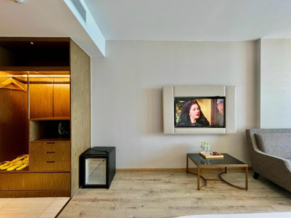 Panorama Sky Blue Nha Trang Aparthotel Εξωτερικό φωτογραφία