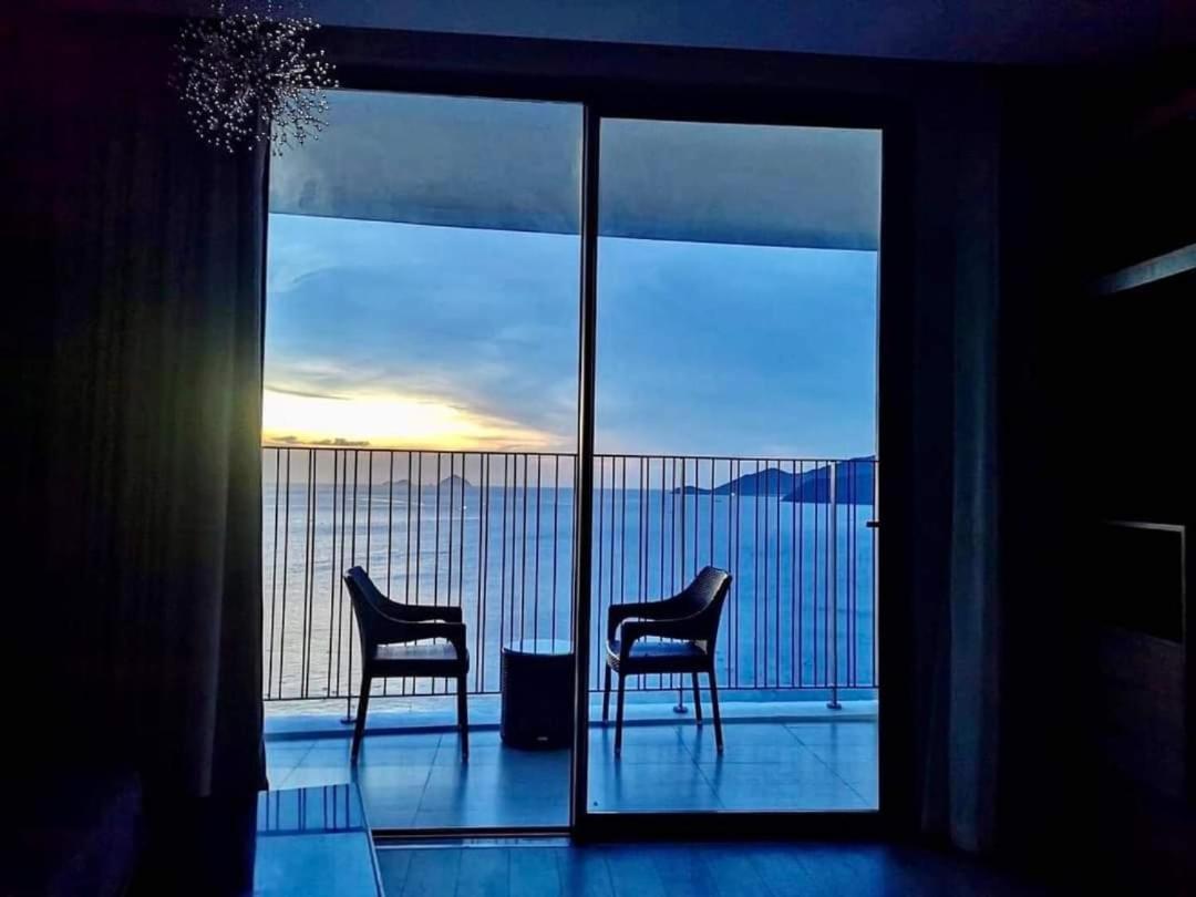Panorama Sky Blue Nha Trang Aparthotel Εξωτερικό φωτογραφία