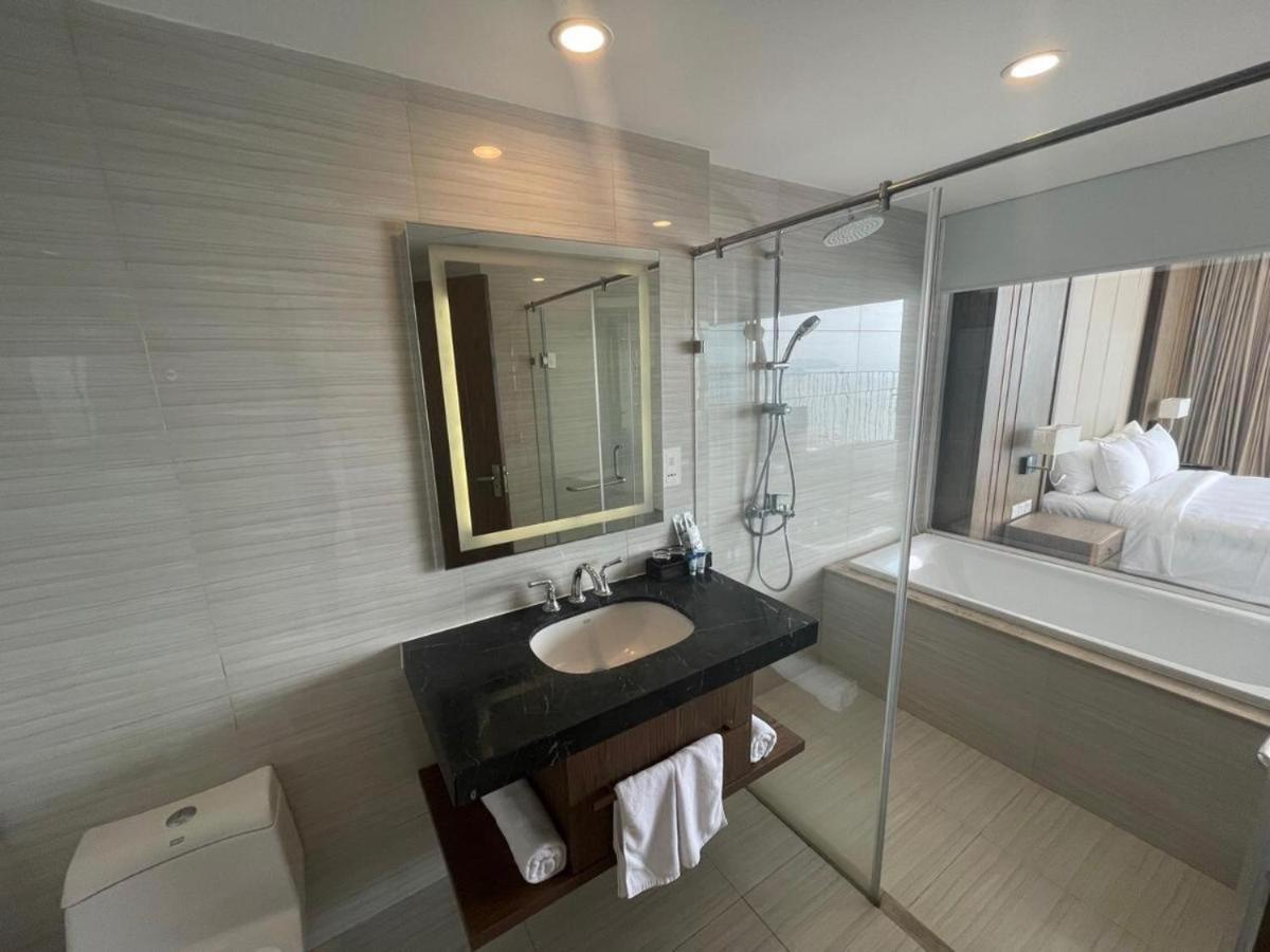 Panorama Sky Blue Nha Trang Aparthotel Εξωτερικό φωτογραφία