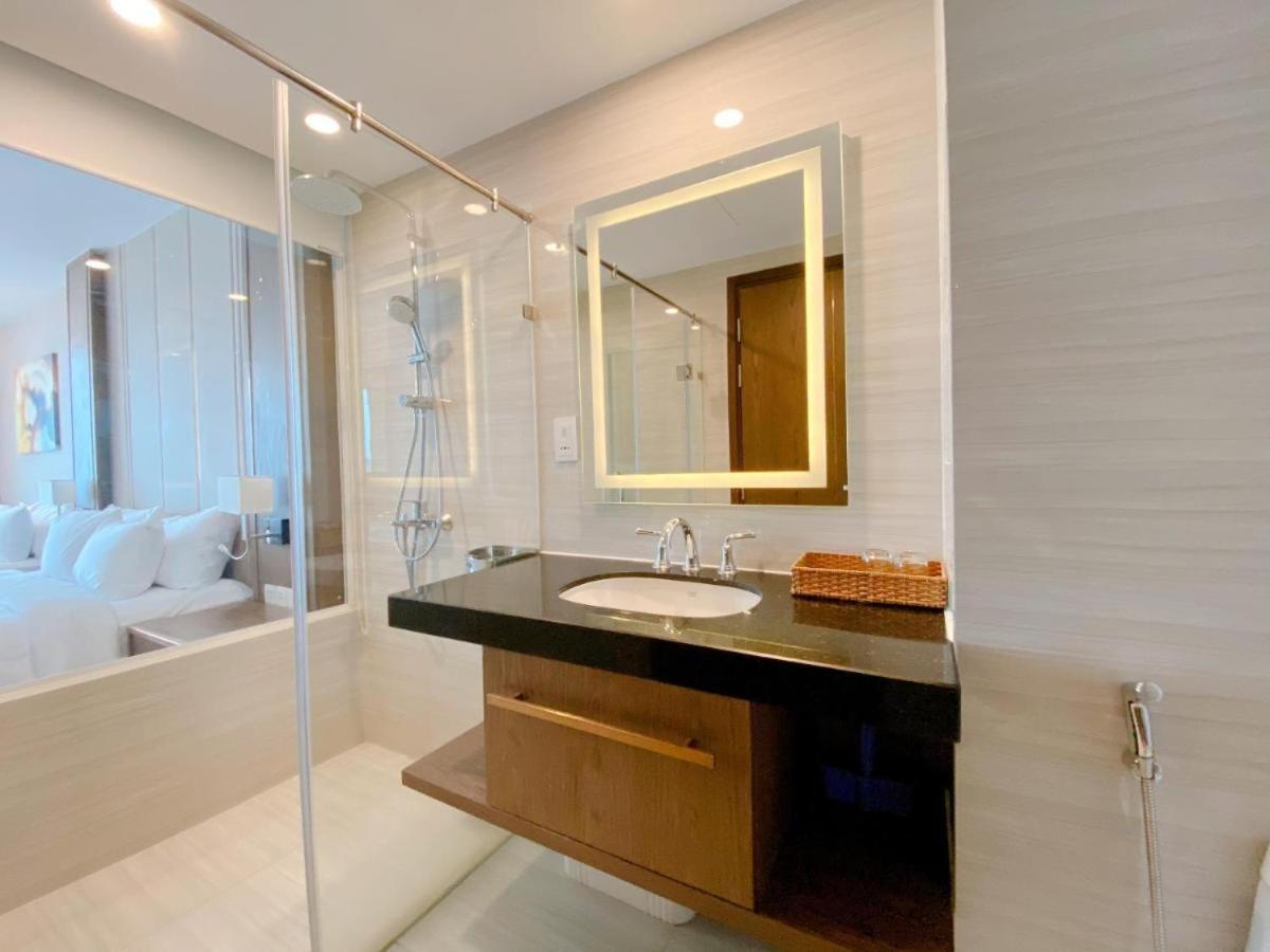 Panorama Sky Blue Nha Trang Aparthotel Εξωτερικό φωτογραφία