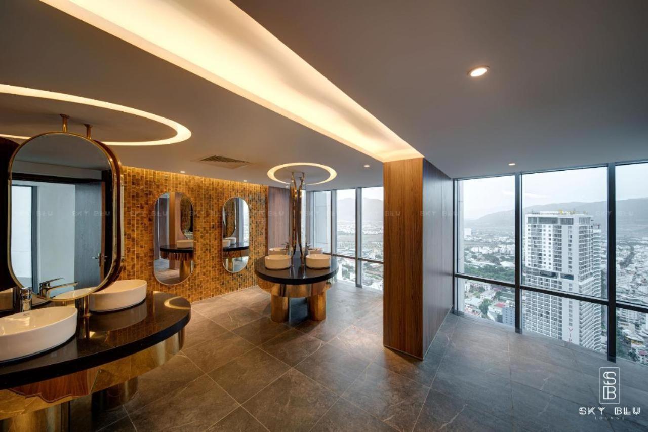Panorama Sky Blue Nha Trang Aparthotel Εξωτερικό φωτογραφία
