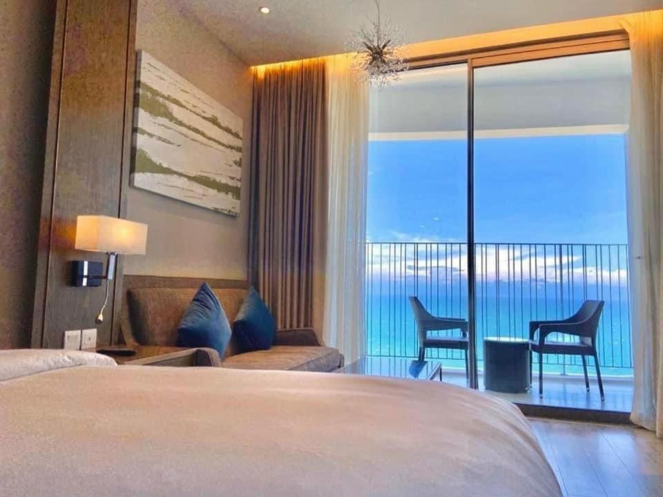 Panorama Sky Blue Nha Trang Aparthotel Εξωτερικό φωτογραφία