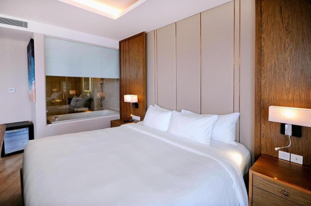 Panorama Sky Blue Nha Trang Aparthotel Εξωτερικό φωτογραφία
