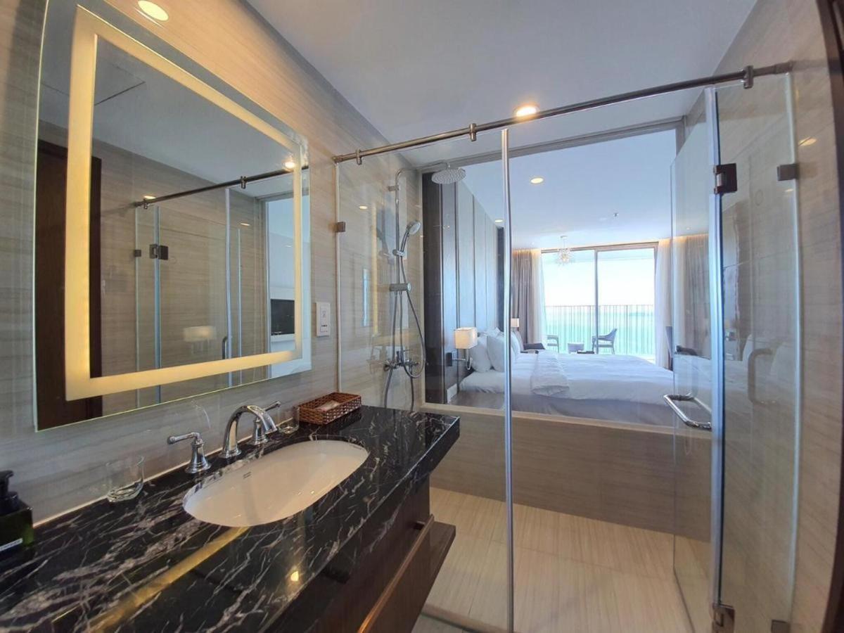 Panorama Sky Blue Nha Trang Aparthotel Εξωτερικό φωτογραφία