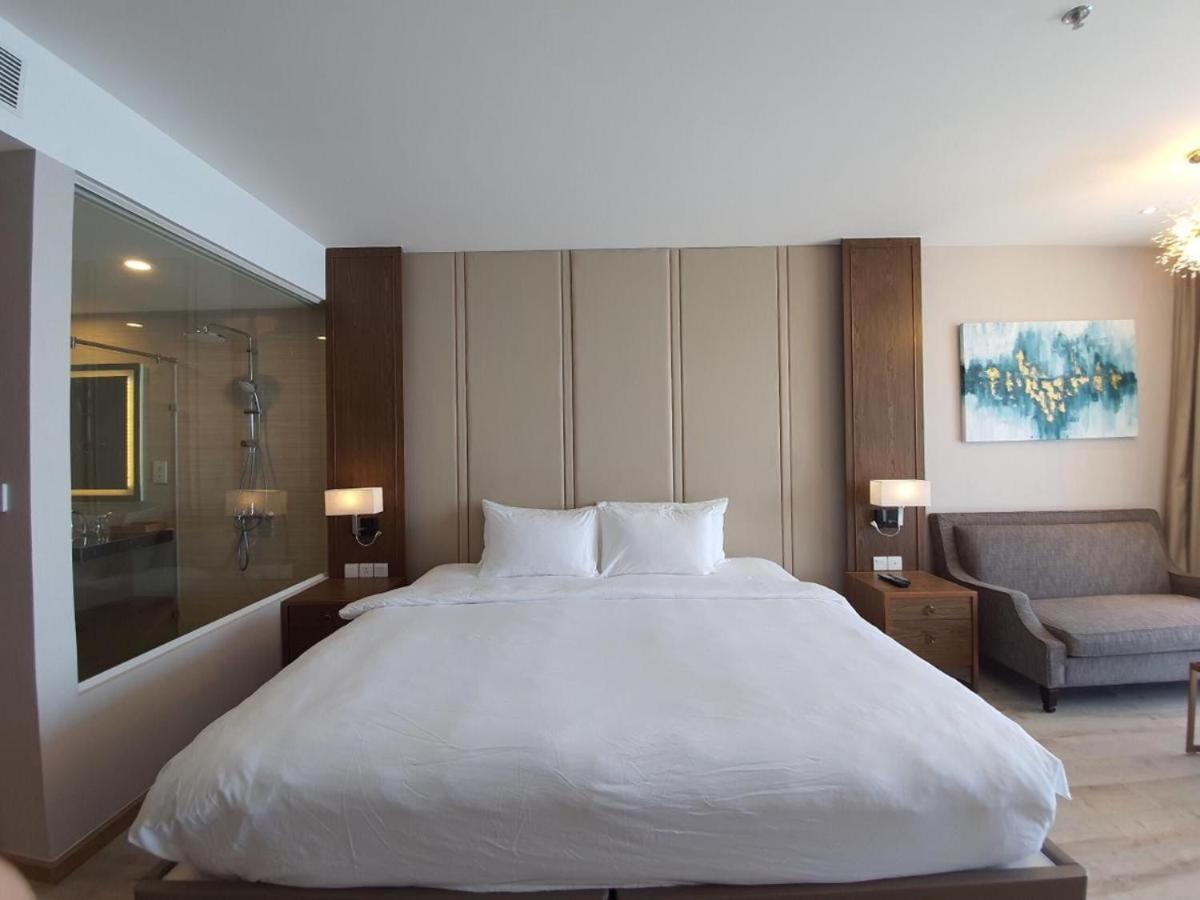 Panorama Sky Blue Nha Trang Aparthotel Εξωτερικό φωτογραφία