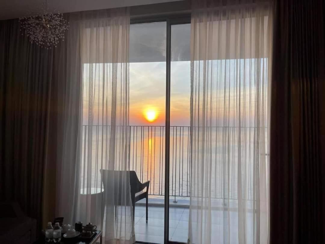 Panorama Sky Blue Nha Trang Aparthotel Εξωτερικό φωτογραφία