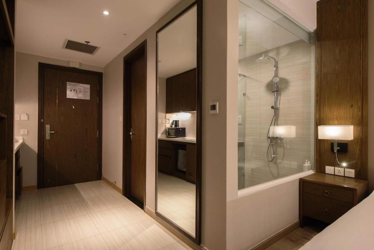 Panorama Sky Blue Nha Trang Aparthotel Εξωτερικό φωτογραφία