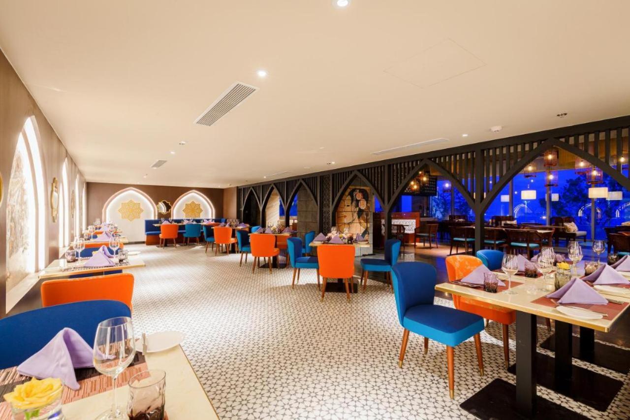 Panorama Sky Blue Nha Trang Aparthotel Εξωτερικό φωτογραφία