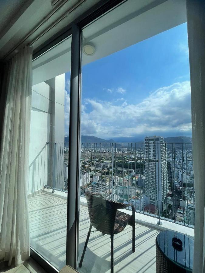 Panorama Sky Blue Nha Trang Aparthotel Εξωτερικό φωτογραφία