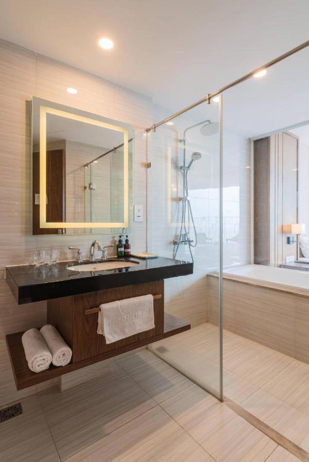 Panorama Sky Blue Nha Trang Aparthotel Εξωτερικό φωτογραφία