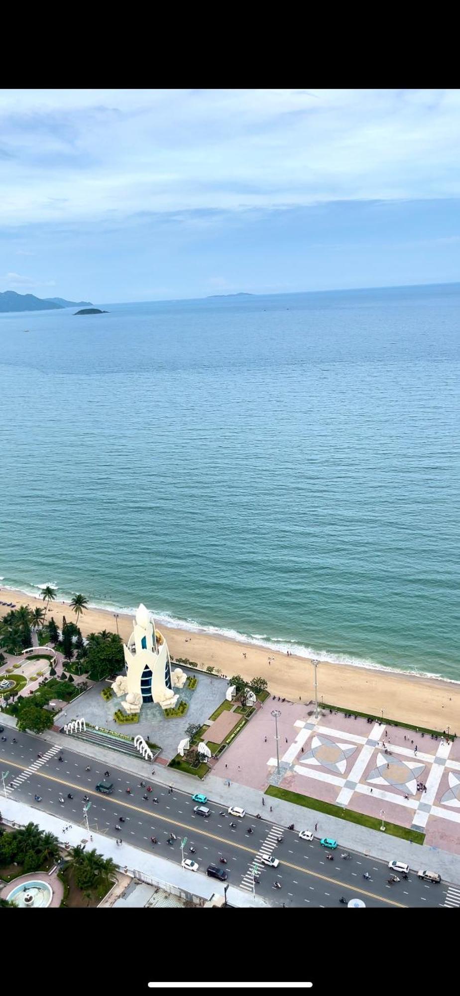 Panorama Sky Blue Nha Trang Aparthotel Εξωτερικό φωτογραφία