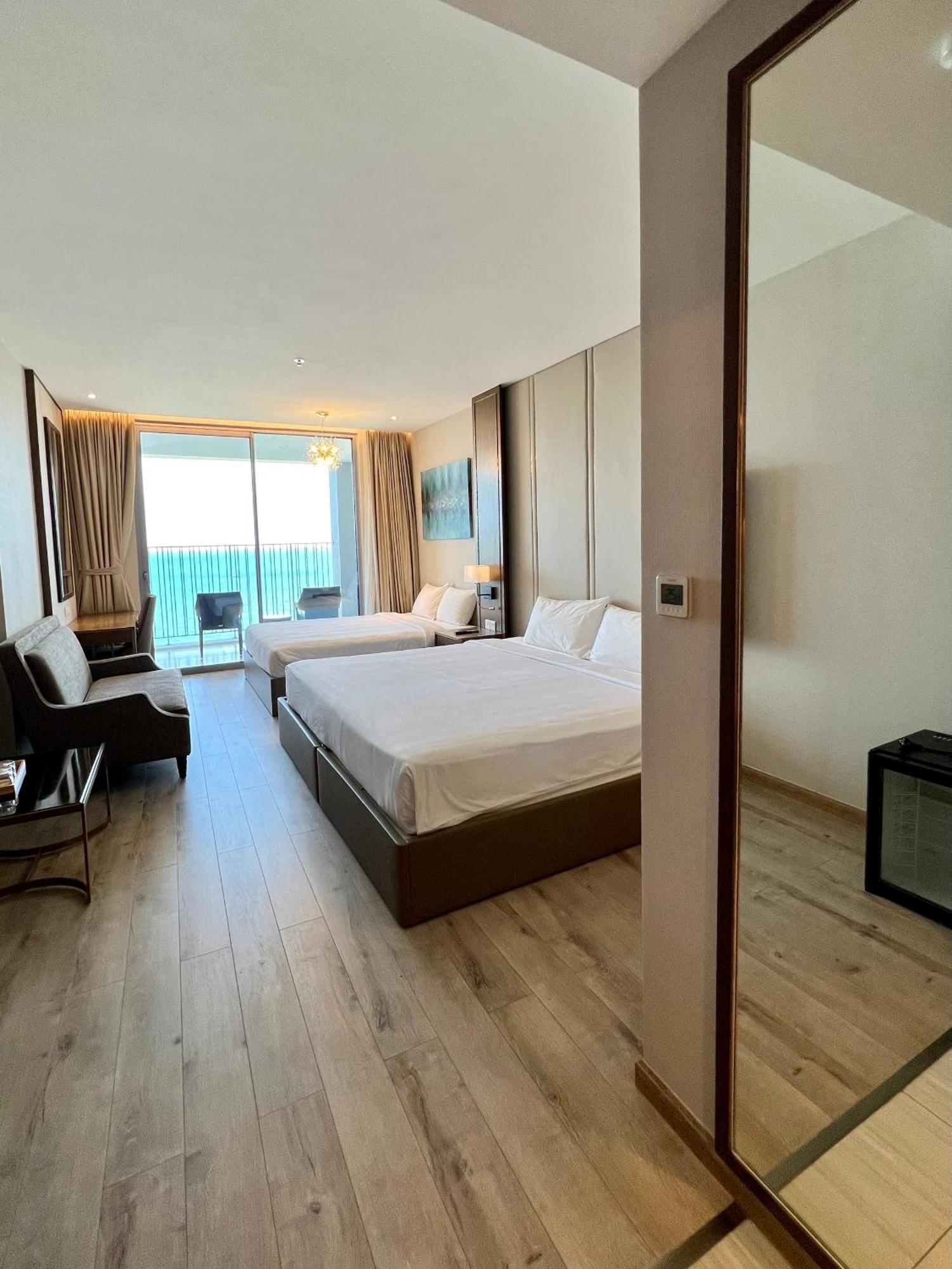 Panorama Sky Blue Nha Trang Aparthotel Εξωτερικό φωτογραφία
